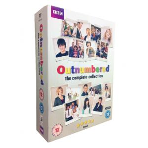 Outnumbered Seasons 1-5 DVD Box Set